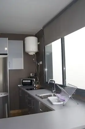 Basic Stüdyo, Mutfak