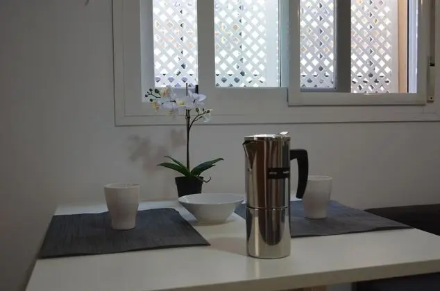 City Apart Daire, 1 Yatak Odası, Mutfak, Ek Bina