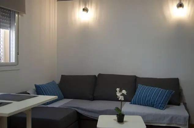 City Apart Daire, 1 Yatak Odası, Mutfak, Ek Bina