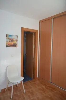 City Apart Daire, 1 Yatak Odası, Mutfak, Ek Bina