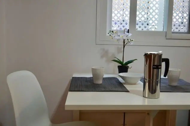 City Apart Daire, 1 Yatak Odası, Mutfak, Ek Bina