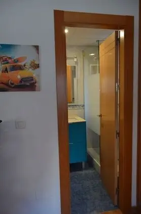 City Apart Daire, 1 Yatak Odası, Mutfak, Ek Bina