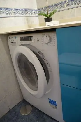 City Apart Daire, 1 Yatak Odası, Mutfak, Ek Bina