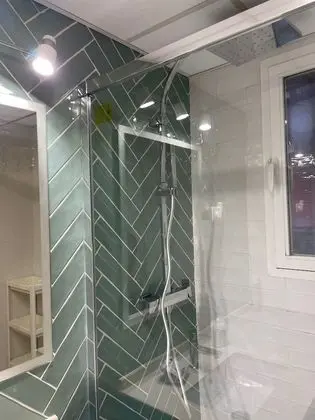 City Apart Daire, 1 Yatak Odası, Mutfak, Ek Bina