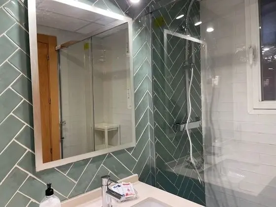 City Apart Daire, 1 Yatak Odası, Mutfak, Ek Bina