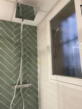 City Apart Daire, 1 Yatak Odası, Mutfak, Ek Bina