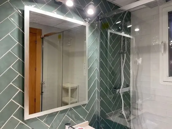 City Apart Daire, 1 Yatak Odası, Mutfak, Ek Bina