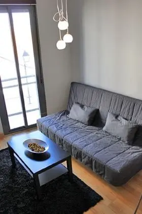 Stüdyo, 1 Çift Kişilik Yatak ve Çekyat, Mutfak