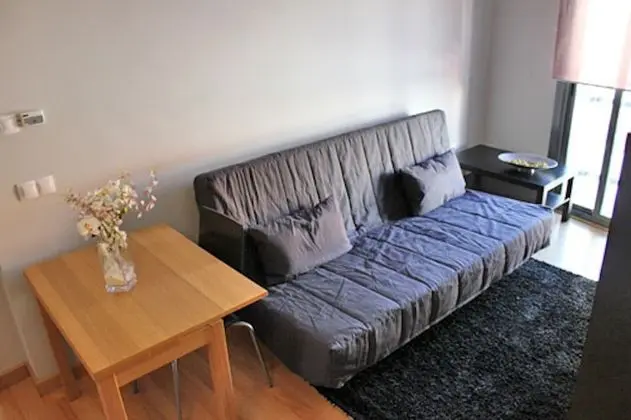 Stüdyo, 1 Çift Kişilik Yatak ve Çekyat, Mutfak