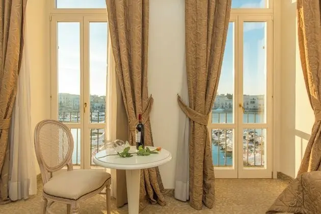 Junior Süit, Balkon, Deniz Manzaralı