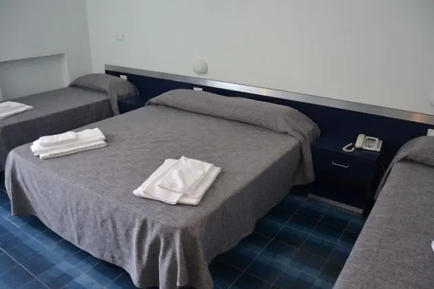 Standard Oda, Deniz Manzaralı