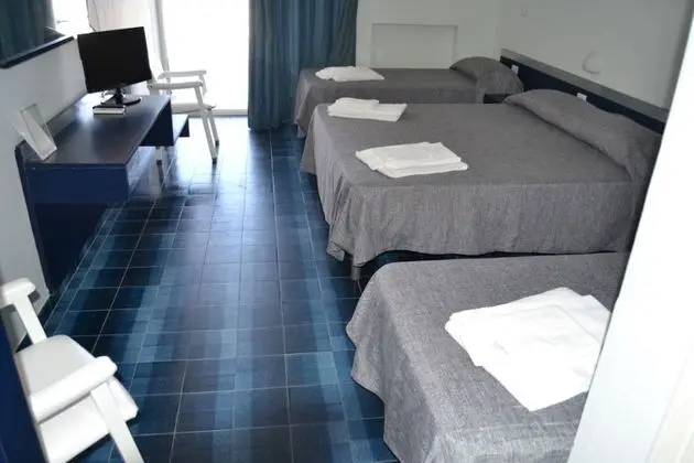 Standard Oda, Deniz Manzaralı