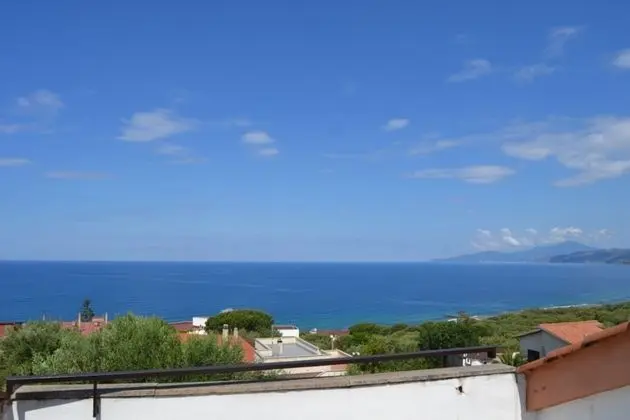 Superior Oda, Teras, Deniz Manzaralı