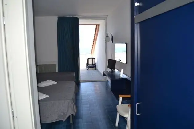 Superior Oda, Teras, Deniz Manzaralı