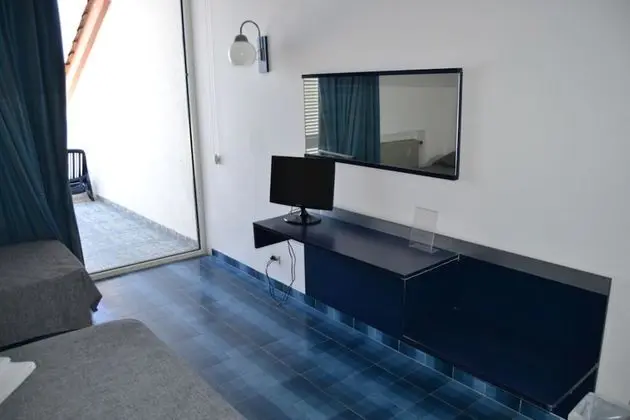 Superior Oda, Teras, Deniz Manzaralı