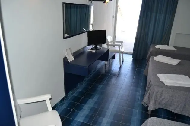 Superior Oda, Teras, Deniz Manzaralı