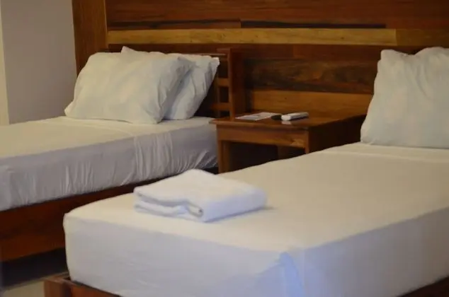 Deluxe İki Ayrı Yataklı Oda, 2 Tek Kişilik Yatak, Sigara İçilmez, Bahçe Manzaralı