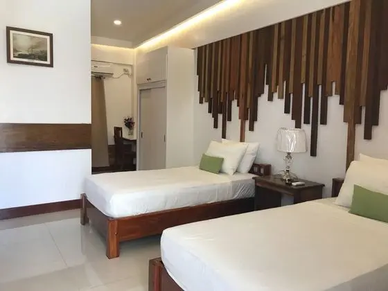 Deluxe İki Ayrı Yataklı Oda, 2 Tek Kişilik Yatak, Sigara İçilmez, Bahçe Manzaralı