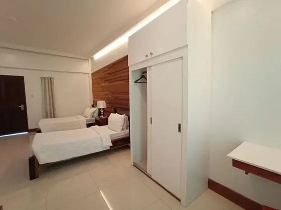 Deluxe İki Ayrı Yataklı Oda, 2 Tek Kişilik Yatak, Sigara İçilmez, Bahçe Manzaralı