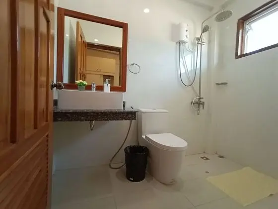 Standard Tek Büyük Yataklı Oda, Bahçe Manzaralı