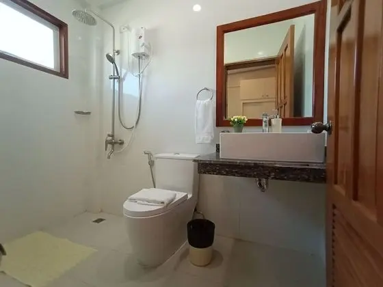 Standard Tek Büyük Yataklı Oda, Bahçe Manzaralı