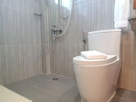 Standard Tek Büyük Yataklı Oda, Bahçe Manzaralı