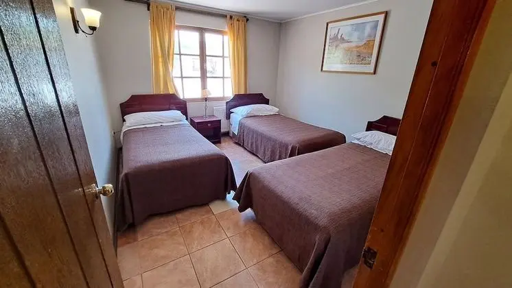 Standard Üç Kişilik Oda