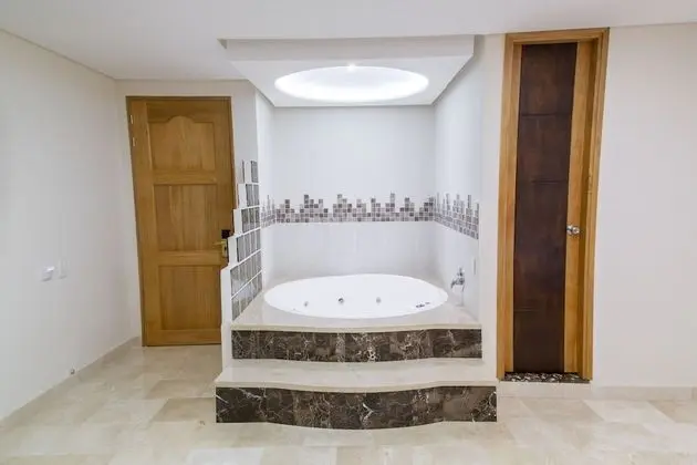 Deluxe Oda, Sıcak Su Küveti