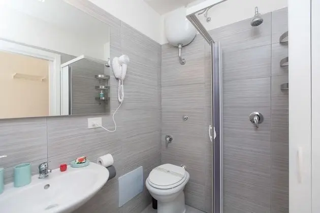 Basic Oda, 1 Yatak Odası, Banyolu/Duşlu, Şehir Manzaralı