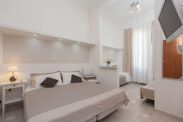 Family Üç Kişilik Oda, 1 Yatak Odası, Özel Banyo, Şehir Manzaralı