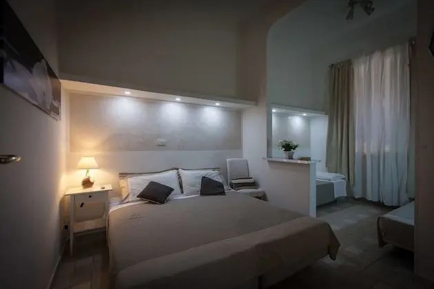 Family Üç Kişilik Oda, 1 Yatak Odası, Özel Banyo, Şehir Manzaralı