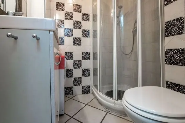 Apart Daire, 1 Yatak Odası, Mikrodalga