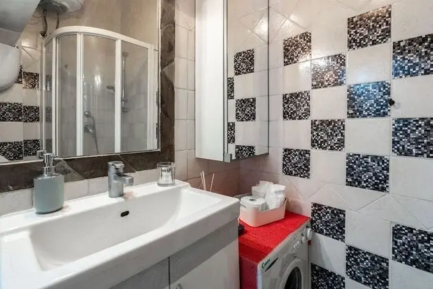 Apart Daire, 1 Yatak Odası, Mikrodalga