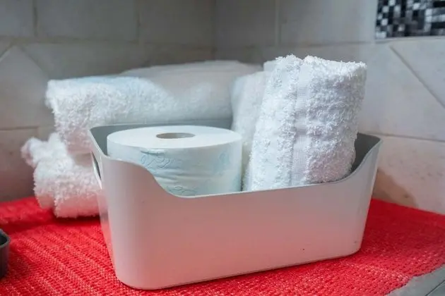 Apart Daire, 1 Yatak Odası, Mikrodalga