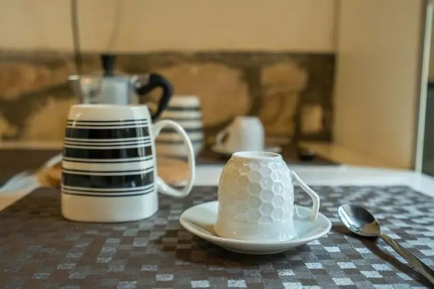 Apart Daire, 1 Yatak Odası, Mikrodalga