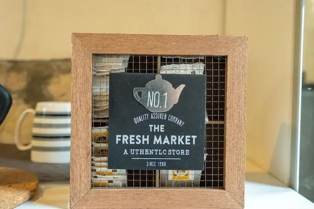 Apart Daire, 1 Yatak Odası, Mikrodalga