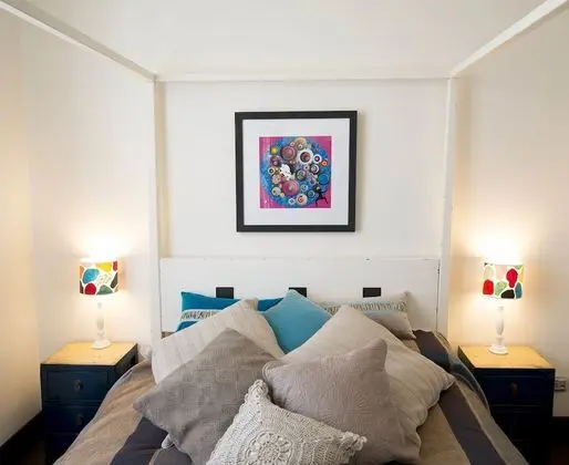 Comfort Tek Büyük Yataklı Oda, 1 Yatak Odası, Banyolu/Duşlu