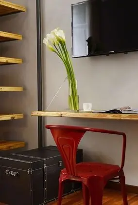Deluxe Tek Büyük Yataklı Oda