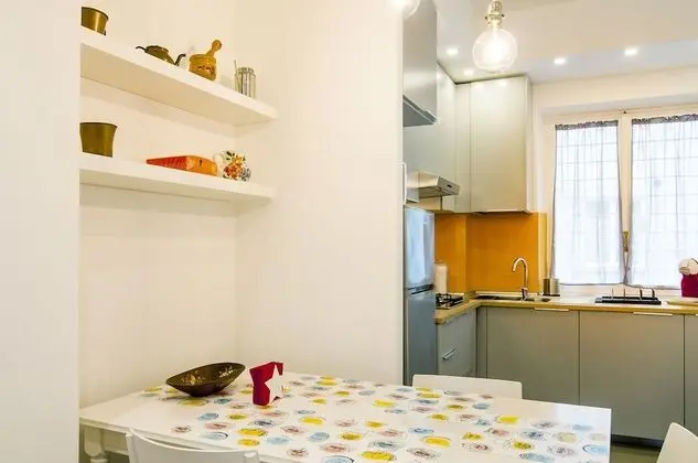 Apart Daire, 2 Yatak Odası