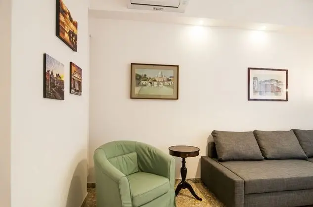 Apart Daire, 2 Yatak Odası