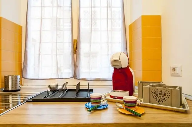 Apart Daire, 2 Yatak Odası