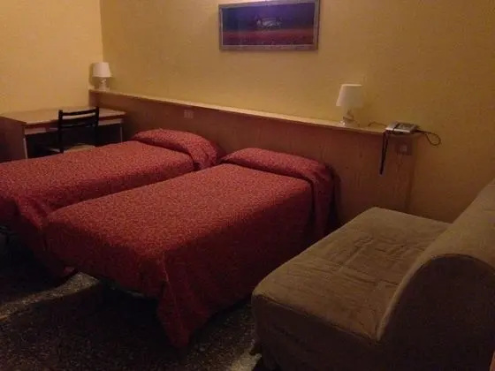 Tek Kişilik Oda
