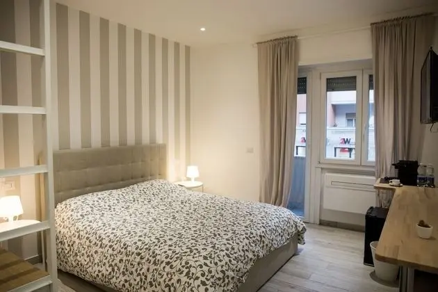 Tek Büyük Yataklı Oda, Balkon (Giubileo)