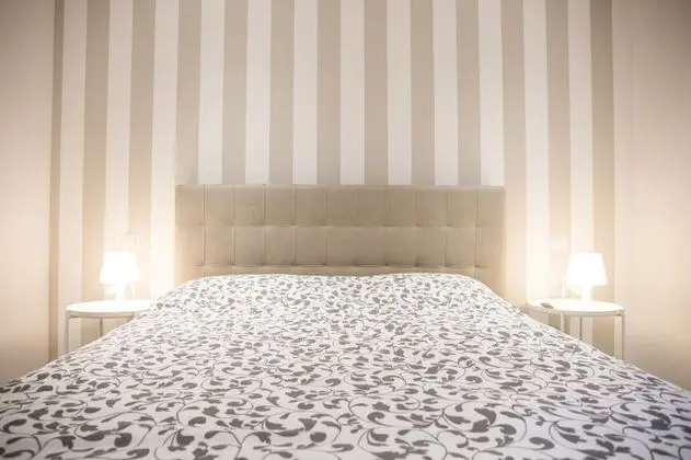 Tek Büyük Yataklı Oda, Balkon (Giubileo)