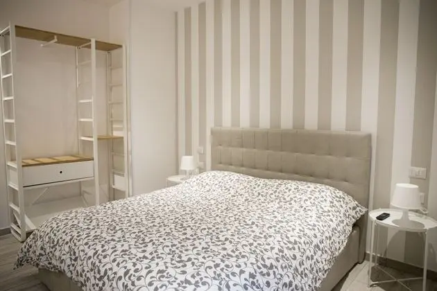 Tek Büyük Yataklı Oda, Balkon (Giubileo)