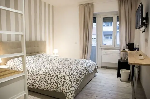 Tek Büyük Yataklı Oda, Balkon (Giubileo)