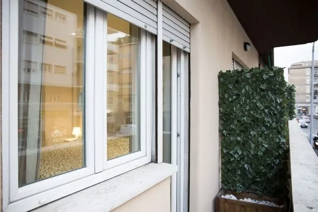 Tek Büyük Yataklı Oda, Balkon (Giubileo)