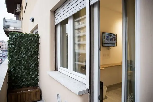 Tek Büyük Yataklı Oda, Balkon (Giubileo)