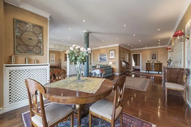 Apart Daire, 4 Yatak Odası