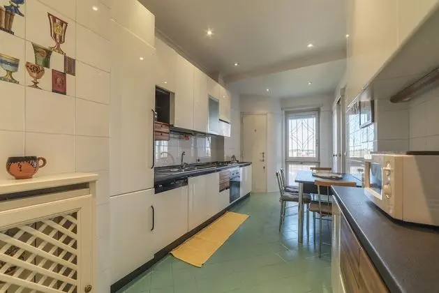 Apart Daire, 4 Yatak Odası